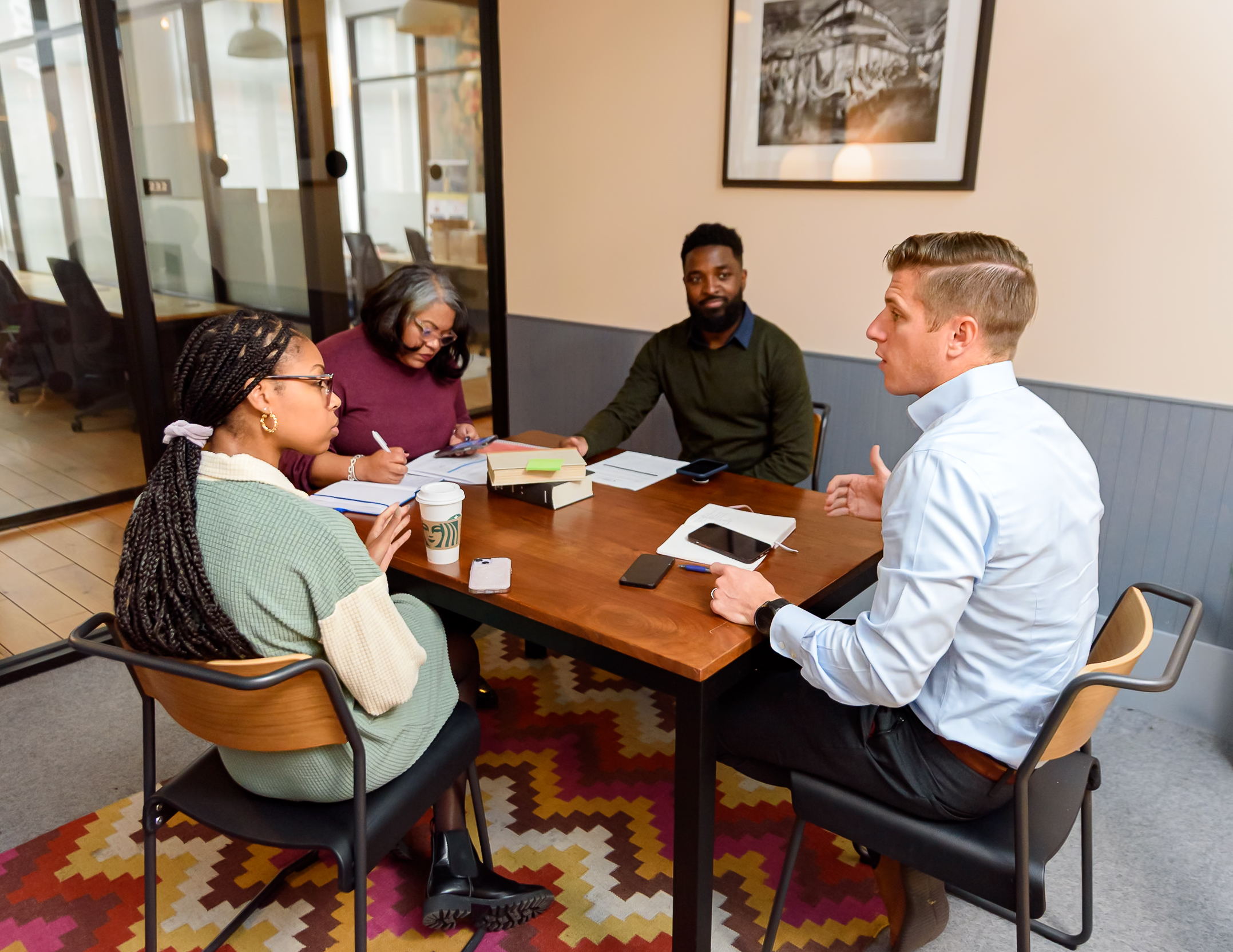 Our Mission &amp; History: Transforming Education Through Leadership