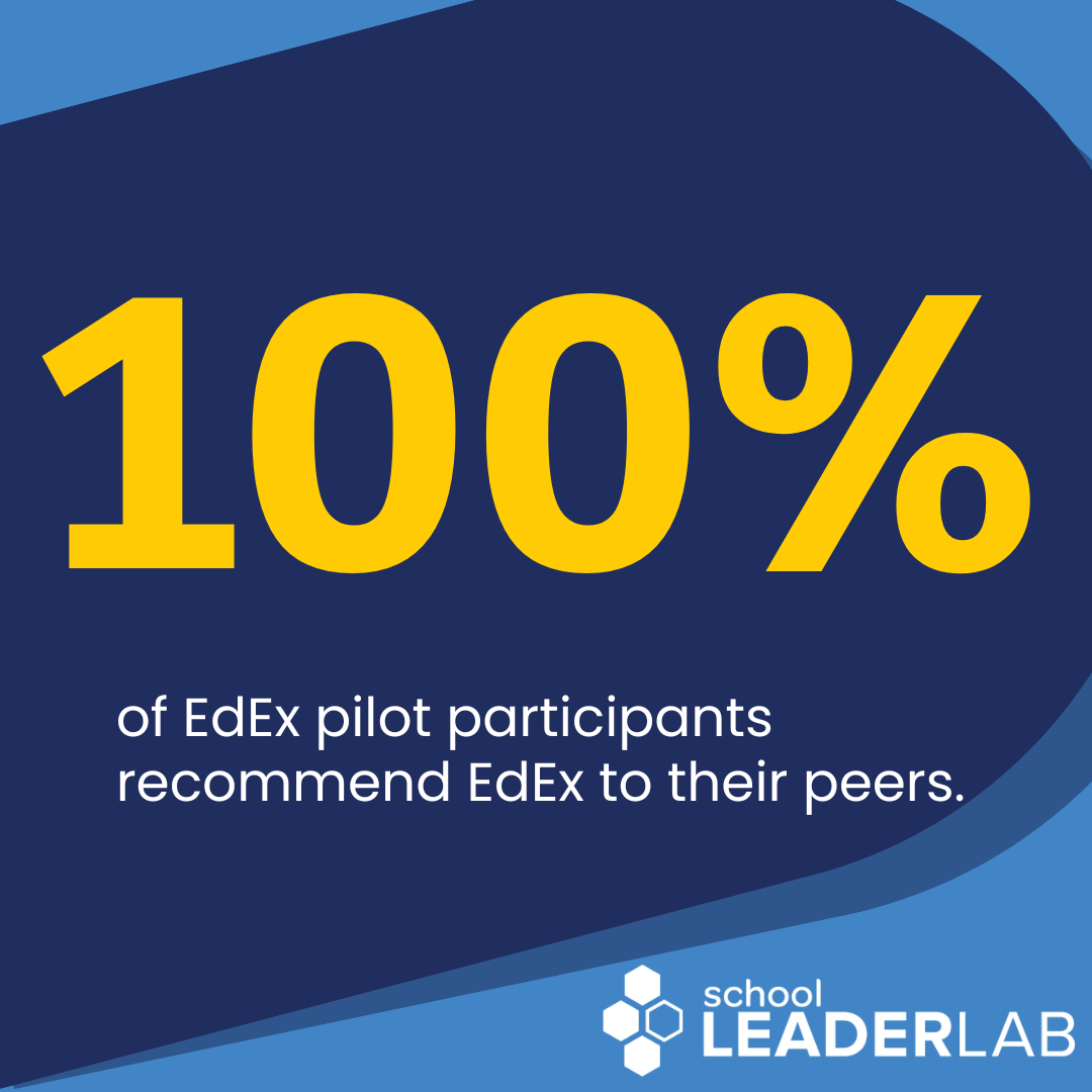 EdEx 2024 Launch - School Leader Lab